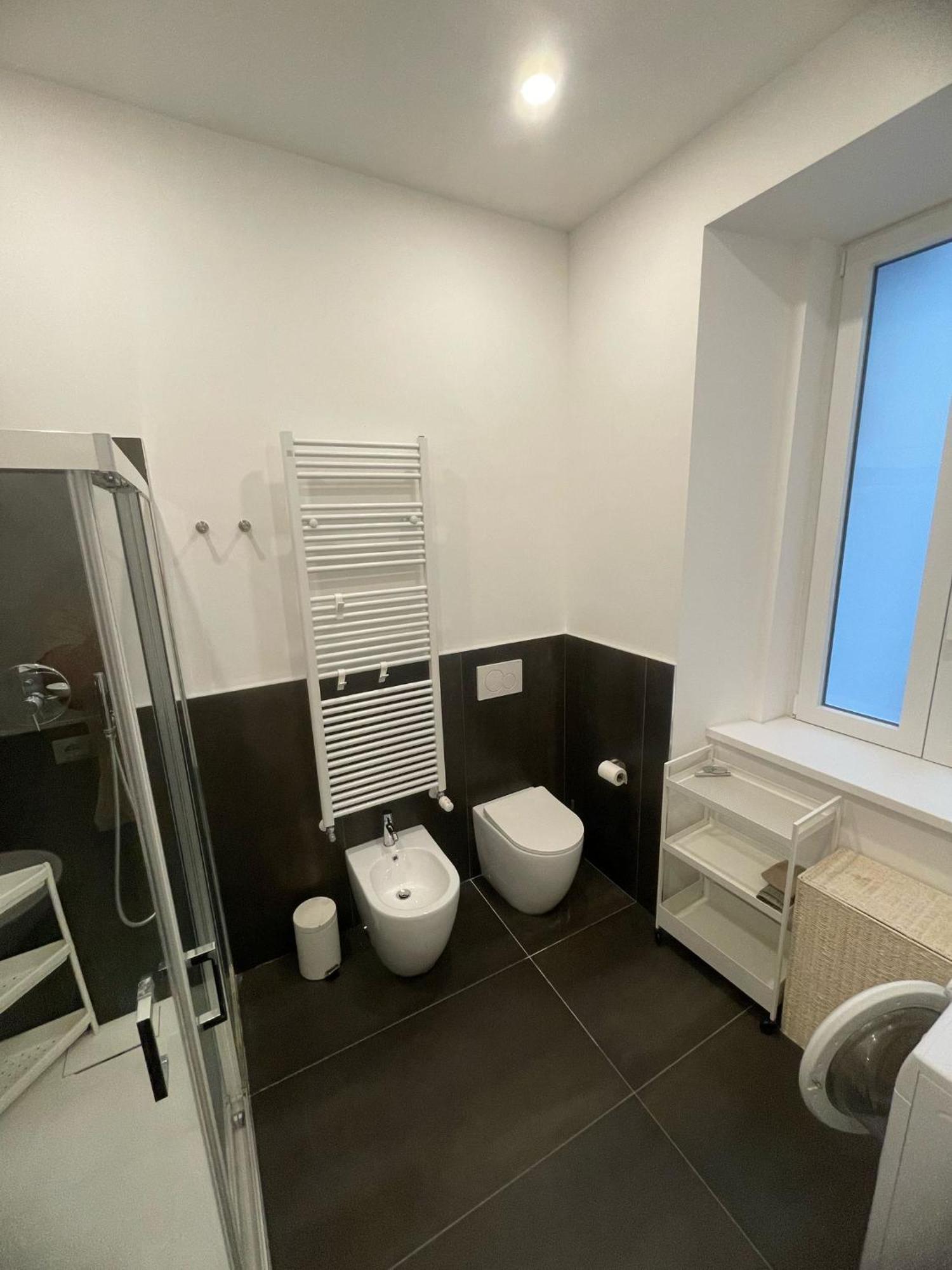 Trieste Centrale Luxury Apartament In Stile Moderno Exterior photo