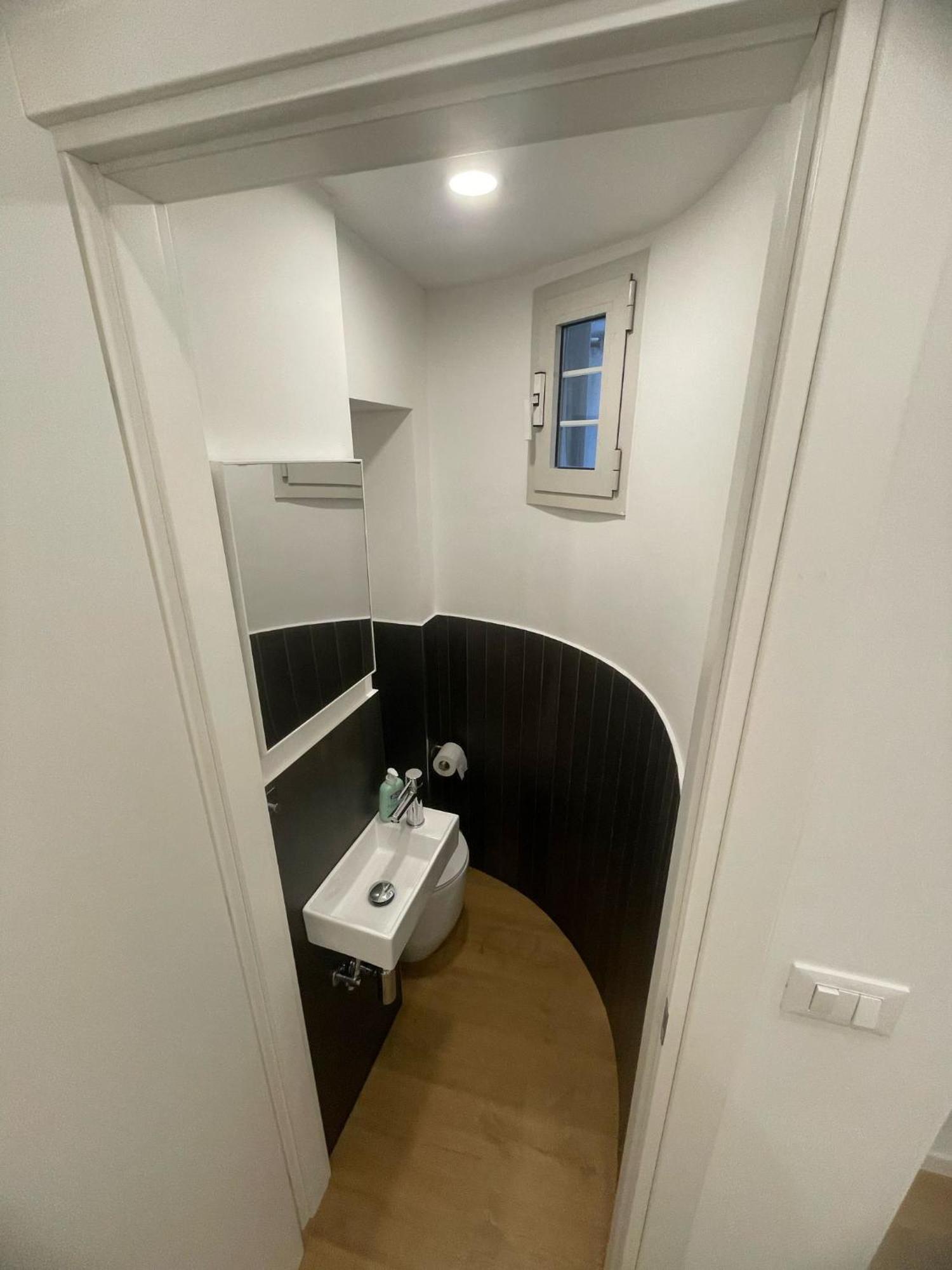 Trieste Centrale Luxury Apartament In Stile Moderno Exterior photo